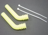 Дефлектор выхлопной Ultimate Silicone для двигателя .21|FY - GSC-P21FY