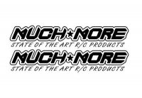 Декаль Logo White|Black Big Size (2шт)