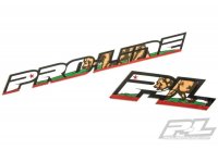 Декали Pro-Line California Pride - PL9507-01