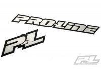 Декали Pro-Line Pride Brushed Aluminum - PL9507-03