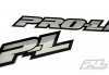Декали Pro-Line Pride Brushed Aluminum - PL9507-03