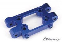 Держатель осей передних рычагов B4|T4 (Alum. BLUE) - TM-K1505B