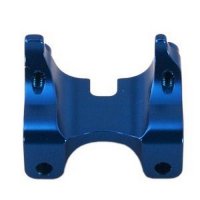 Держатель задних амортизаторов алюминиевый (Rear Shock Mount | Blue): REVO - GH-2271