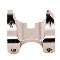 Держатель задних амортизаторов АЛЮМ. (Rear Shock Mount | Silver): REVO - GH-2272
