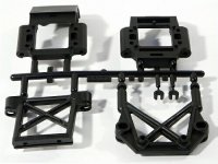 Держатели рычагов (комплект) - HPI-85072