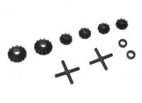 Комплект шестеренок дифференциала Diff. gear set - MST-210053