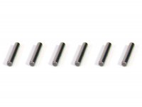 Штифты Diff. Outdrive Pins, 2.5X13.8mm (6) - GSC-ST064