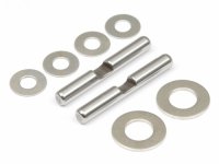 Комплект штифтов дифференциала DIFF SHAFT SET - HPI-66682