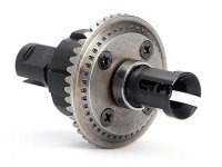 Дифференциал в сборе - 4 BEVEL GEAR - HPI-87192