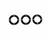 Колодки дифференциала DIFFERENTIAL PADS LIGHTNING SERIES - HPI-HBC8021