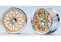 Диски 1|10 - 10-Spoke Chrome s, Gold - YOK-TW-1313GL