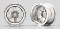 Диски 1|10 - 6-Spks. Chrome Small Dia. 12мм - YOK-TW-14S3