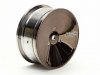 Диски 1|10 AERO | 24MM | GUNMETAL CHROME (4шт) - HPI-34102