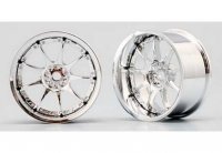 Диски 1|10 - WedsSport SA-70TT S14 8мм - YOK-TW-3113R