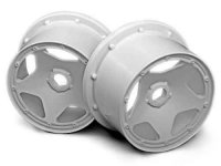 Диски 1|5 - задние (120x75mm|2шт) replacement part 3226 - HPI-3225