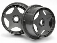 Диски багги 1|5 (120x60mm) 2шт |replacement part 3221 - HPI-3222