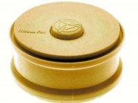 Диски (Багги 1|8) желтые с крышками (2шт) - J821J
