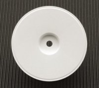 Диски колесные (Белые) Velocity 24mm (4 шт) - PL2650-44