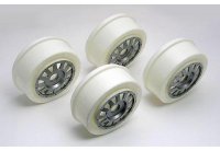 Диски колесные SC8 - 12 Spoke (silver) 4шт - AS89403