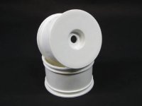 Диски колесные (ТРАК 1|8) - XUT  БЕЛЫЕ (83x56mm | HEX17mm)  2шт - GSC-110036WH