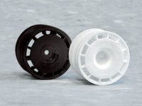 Диски MINI DISH (WHITE) 2шт - HPI-3640