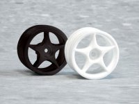 Диски MINI STAR (WHITE) 2шт - HPI-3630