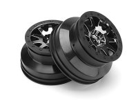 Диски SC 1|10 Blitz - MK.10 BLACK CHROME (4.5mm OFFSET|2шт) - HPI-103817