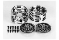 Диски составные - 1|10 Mesh Wheels (2шт) - TAM-50548