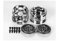 Диски составные - 1|10 Wide Mesh Wheels (2шт) - TAM-50549