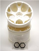 Диски SUT с 17мм переходником (2шт) - GSC-100120WH