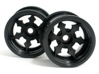 Диски трак 1|10 - SPIKE (BLACK|2шт) заменено на #3051 - HPI-3081