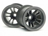 Диски трак 1|10 - SPLIT 5 TRUCK (GREY| 2шт) replacement part 3051 - HPI-3053