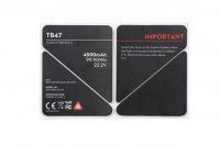 Изолирующая наклейка батареи DJI TB47 - dji-inspire1-part50