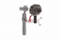 Микрофон DJI Rode и крепление микрофона для OSMO - dji-osmo-part45
