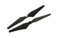 Пропеллеры 9450L черные (пласт.хаб) DJI - dji-9450L-carbon-black