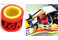 Доп. фильтрующий элемент TGN Redneck Dual Stage for HPI Baja 5B|5T - DDM-AF286
