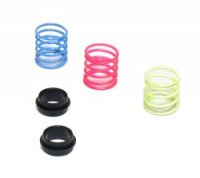 Dual Rate Spring Set, Short (3 pair) - GSC-68020