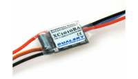 Регулятор Dualsky ESC 10A, 2-3 банки - XC1010BA