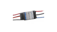 Регулятор Dualsky ESC 25A, 6-12NiCD|NiMH 2-4 LiPo - XC2512BA