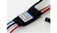 Регулятор Dualsky ESC 40A, 6-18NiCD|NiMH, 2-6 LiPo - XC4018BA