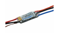 Регулятор Dualsky ESC 6A, 5-10NiCD|NiMH, 2-3 LiPo - XC0610BA