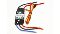 Регулятор скорости Dualsky ESC XC-45-Lite авиа, 45А, 7.4-11.1V - XC-45-Lite