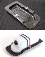 Dubro 16oz Fuel Tank Tray - RCM502000001
