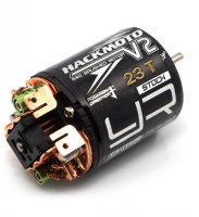 Двигатель коллекторный Hackmoto V2 23T 540тип