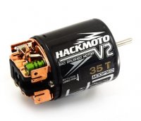 Двигатель коллекторный Hackmoto V2 35T 540тип - MT-0014
