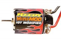 Двигатель коллекторный модиф. Reedy Mini-MOD 19-витков  280-размер (RC18)