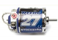 Двигатель коллекторный STOCK STAR 27T