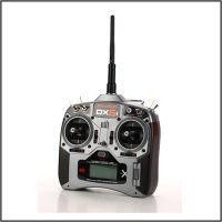 Передатчик DX6i DSMX MD2 - SPMR6610