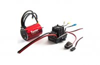 Мотор бесколлекторный Dynamite 4000Kv + регулятор 1|10 - DYNS0601