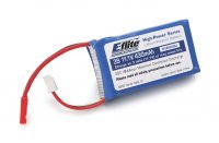 Аккумулятор E-Flite LiPo 11.1V 3S 20C 430 mAh - EFLB4303SJ